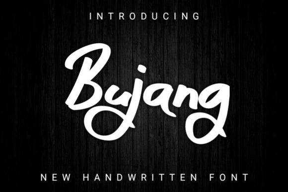 Bujang Font: A Marketer’s Bold, Elegant Weapon for Campaign Clarity