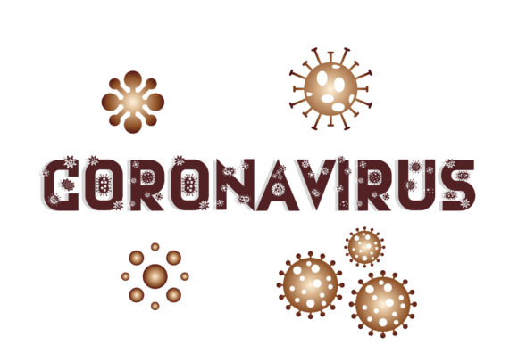 Coronavirus Font: A Bold Typeface for Memorable Digital Campaigns