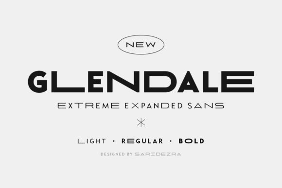 Glendale Font: A Marketer’s Secret Weapon for Stronger Visual Campaigns
