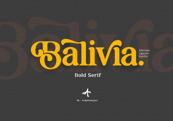 How Balivia Font Elevates Your Small Business Branding