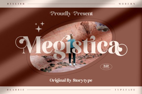 Megistica Font Review: A Bold Typeface for Impactful Campaigns