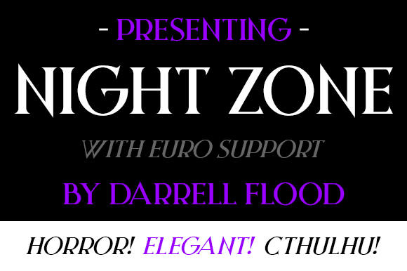 Night Zone Font Review: A Bold Serif for Creative Branding