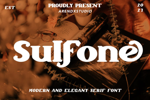 Sulfone Font Review: A Bold Typeface for Strong Campaign Visuals