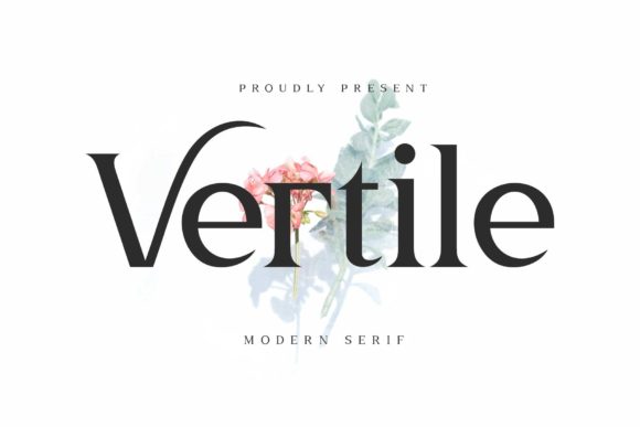 Vertile Font: A Simple Typography Upgrade for Your Brand